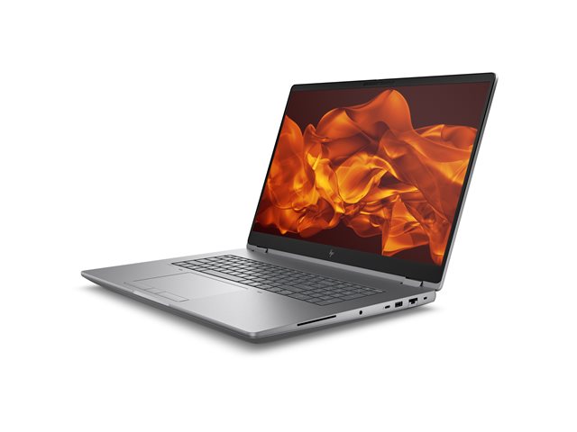 HP ZBook Fury G1i Mobile Workstation - Intel Core Ultra 9 - 285HX / up to 2.8 GHz - vPro Enterprise - Win 11 Pro - RTX PRO 5000 Blackwell - 64 GB RAM - 1 TB SSD NVMe + 1 TB M.2 SSD NVM Express (NVMe) - 18\" IPS 2560 x 1600 (WQXGA) @ 165 Hz - Gigabit E