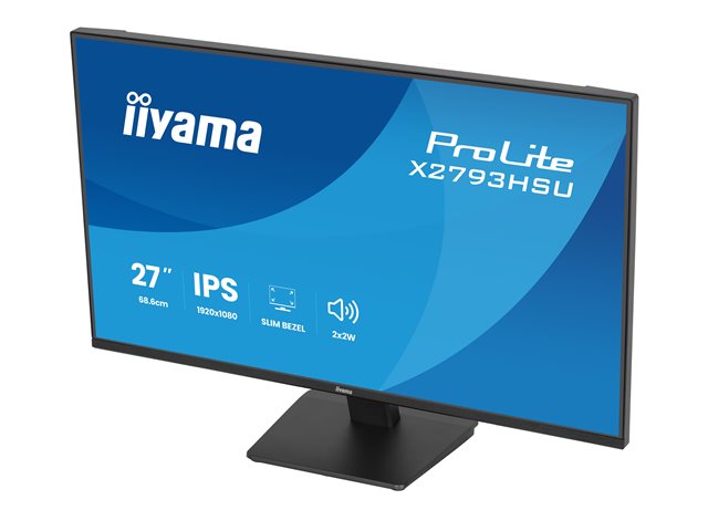 4-ssb 120Hz 1500:1 2x 2.0 X2793HSU-B