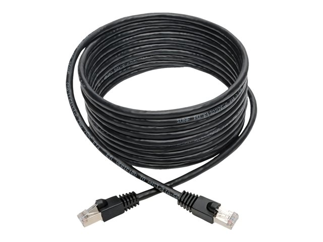 Cat6a 10G Snagless Shielded STP Ethernet