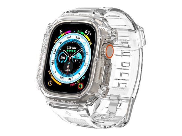 Spigen Apple W Ultra 49mm Case Rgged Arm