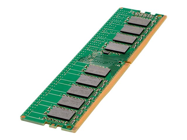 HPE Cray Supercomputing XD 64GB (1x64GB) Dual Rank x4 DDR5-5600 Registered Standard Memory Kit