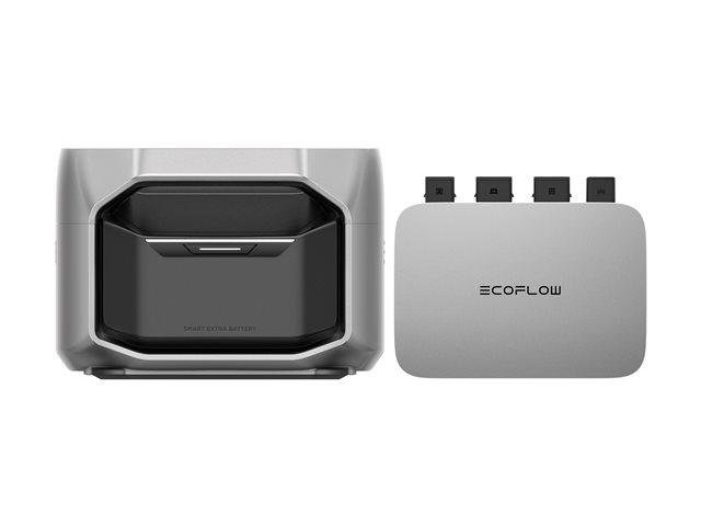 EcoFlow DELTA Pro 3 Extra Battery