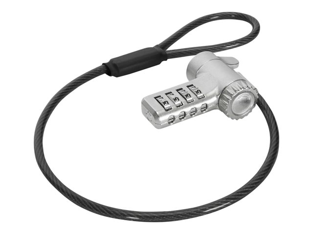 SER.COMBO DUALHEAD UNIV LOCK 25