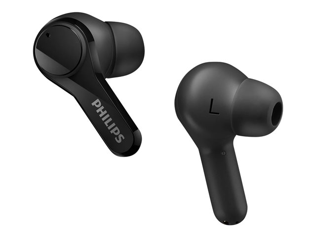 Philips TAT3217BK - True wireless earphones with mic - in-ear - Bluetooth - black