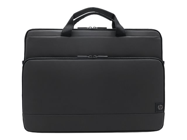 HP Mdrn MLN 14-in Laptop Briefcase EMEA-INTL English Loc-Euro plug