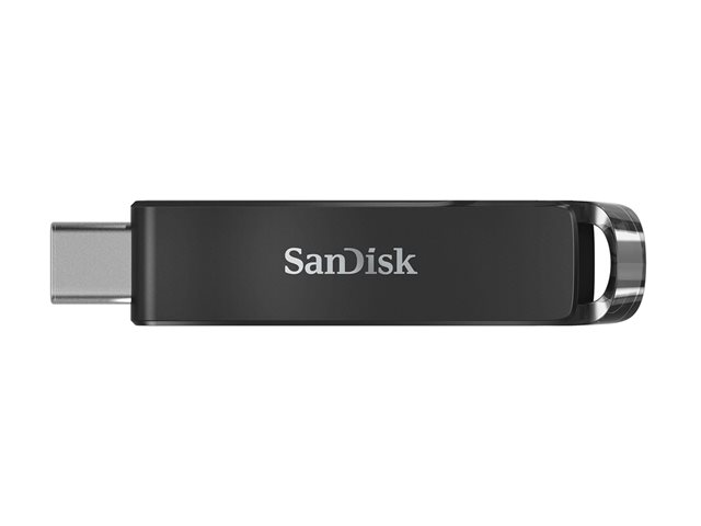 SanDisk Ultra - USB flash drive - 64 GB - USB 3.1 Gen 1 / USB-C