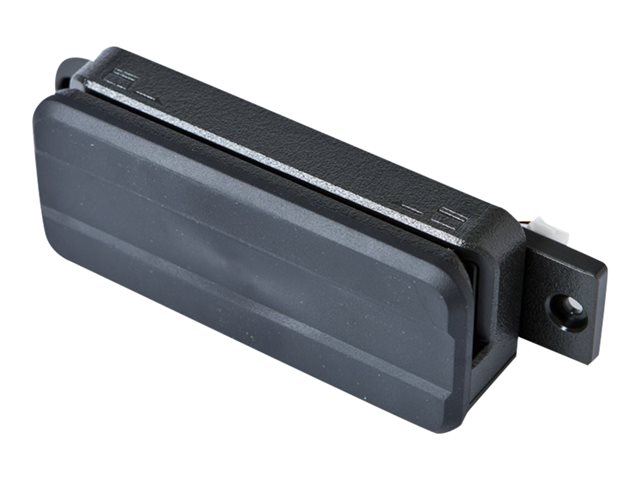 Magnetic card reader (MSR) Rugged Jet mobile receipt/label printer (RJ-3050/RJ-3150/RJ-4030/RJ-4040)