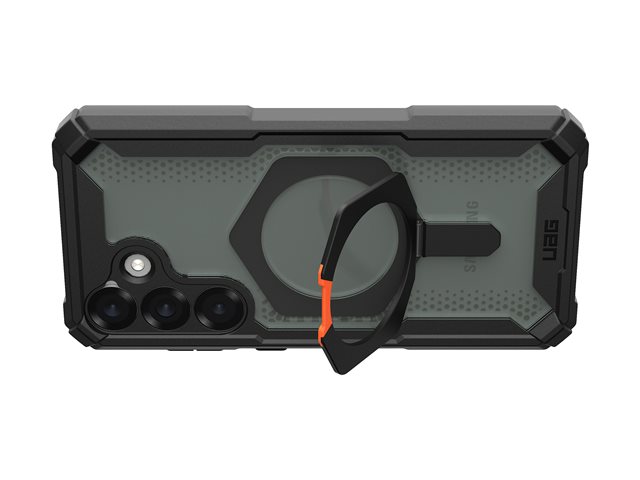 UAG Samsung Galaxy S25 Ultra Plasma XTE w/Magnet Black/Orange
