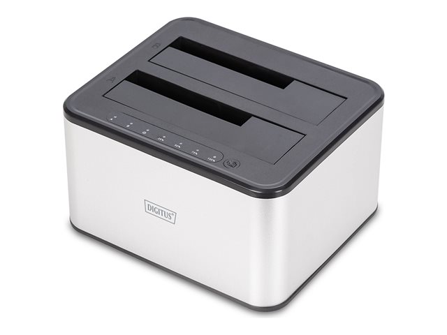 SATA Docking Station USB 3.0 2-port 2.5/