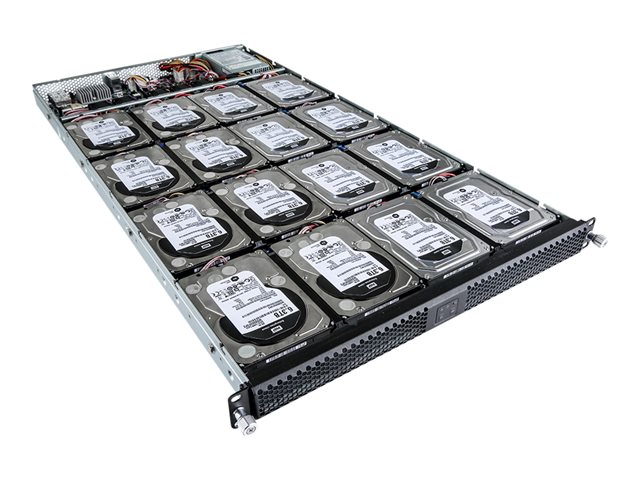 D120-S3G RACKMOUNT SERVER 2XGLN SA