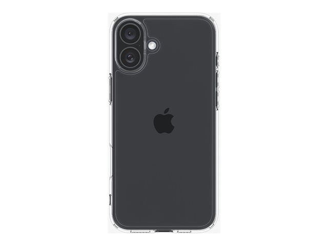 Spigen iPhone 16 Ultra Hybrid Crystal Clear