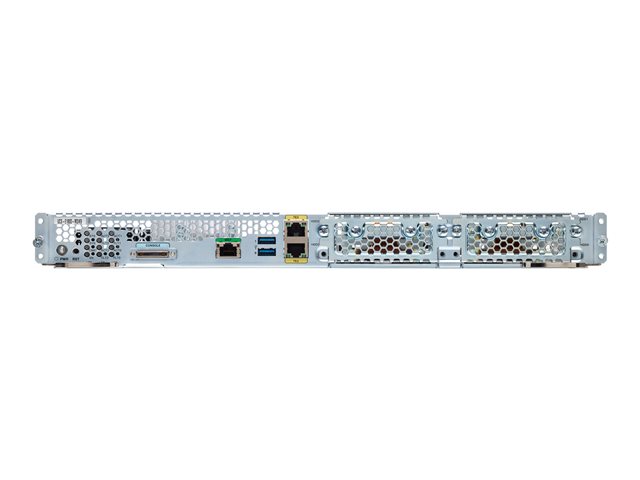 Cisco UCS E1120D M3 Double-Wide - Server - blade - 1 x Xeon D-1557 up to - RAM 0 GB - SAS - hot-swap 2.5\" bay(s) - no HDD - Gigabit Ethernet - monitor: none - remanufactured