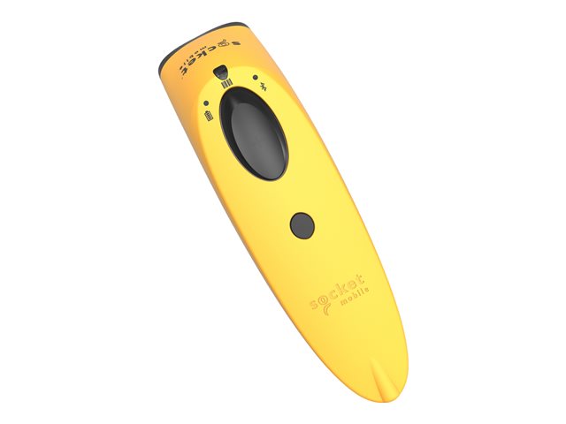 SOCKETSCAN S740 2D BARCODE SCANNER YELLOW