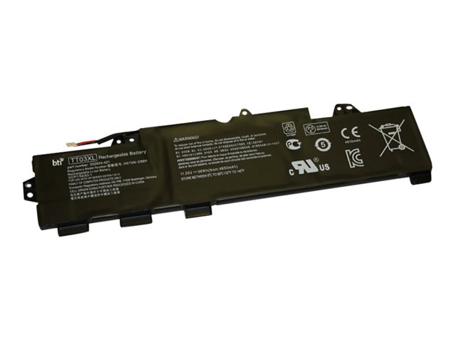 BTI 4C Battery Elitebook 850G5 OEM:TT03XL 933322-855 932824-421