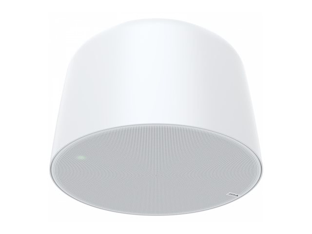 Axis C1510 - IP speaker - for PA system - Ethernet, Fast Ethernet, PoE - 7 Watt - RAL 9010, off-white