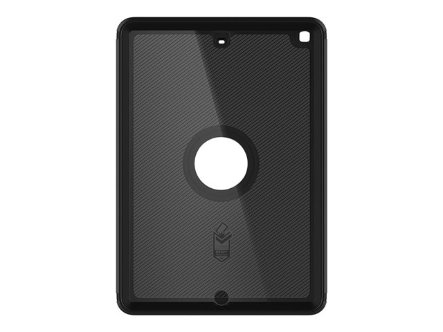 Defender iPad 8/7 Gen 10.2 BLK NO RETAIL