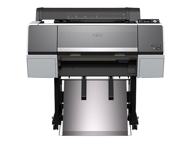 Epson SureColor SC-P7000 - 24\" large-format printer - colour - ink-jet - Roll (61 cm) - 2880 x 1440 dpi - Gigabit LAN, USB 2.0