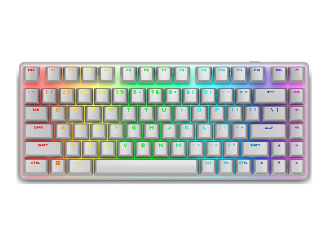Alienware Pro Wireless Gaming Keyboard - US (QWERTY) (Lunar Light)