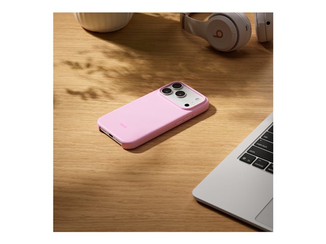 Beats iPhone 17 Pro Case with MagSafe and Camera Control  Pebble Pink