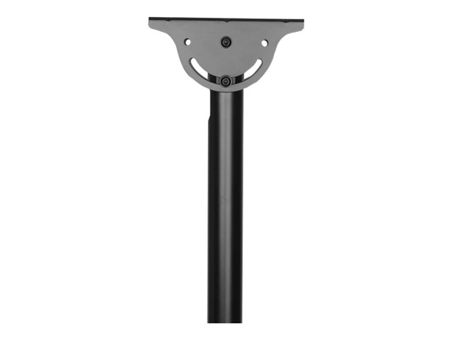 Neomounts NM-C440 - Bracket - full-motion - for LCD display - black - screen size: 32\"-60\" - ceiling mountable