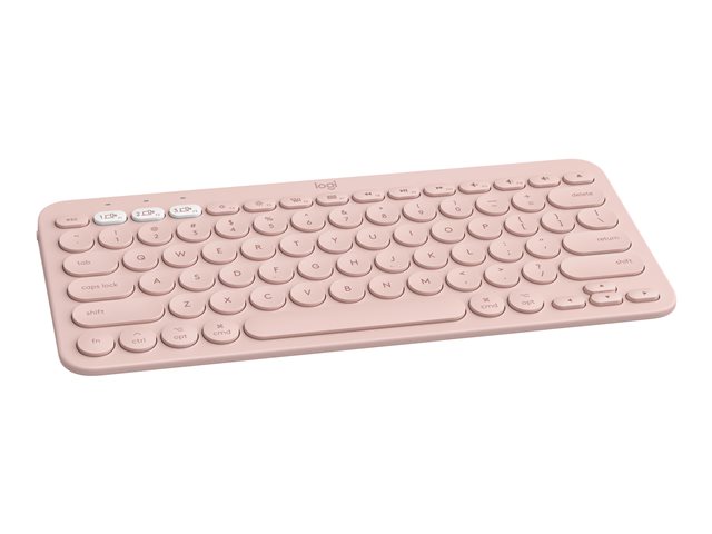 K380 f. Mac Multi-Device BTKeyb - ROSE -