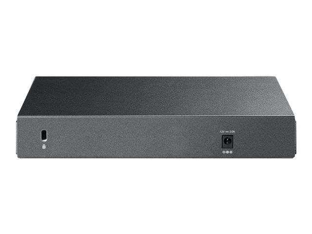 TP-Link TL-SG108-M2 - V1 - switch - unmanaged - 8 x 100/1000/2.5G - desktop, wall-mountable