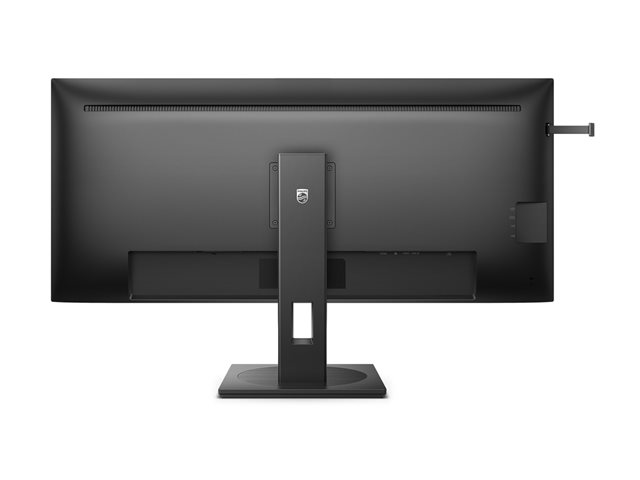 Philips 40B1U5600 - 5000 Series - LED monitor - USB - 40\" (39.53\" viewable) - 3440 x 1440 WQHD @ 120 Hz - IPS - 500 cd/m² - 1200:1 - DisplayHDR 400 - 4 ms - HDMI, DisplayPort, USB-C - speakers - black