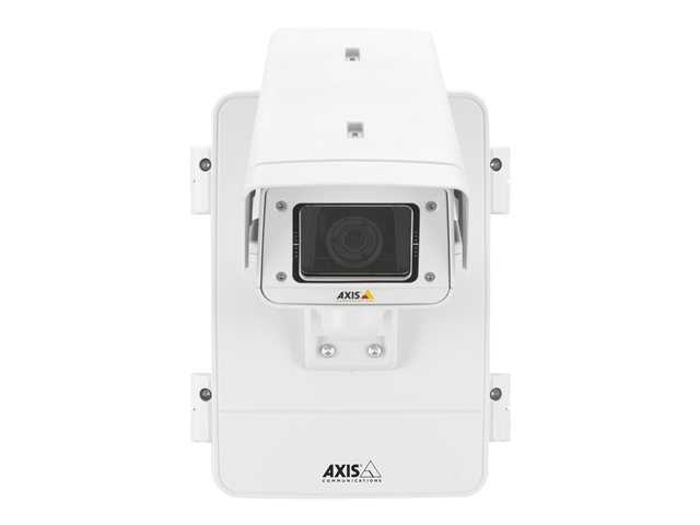 AXIS T98A16-VE - Cabinet - wall mountable - white - for AXIS P1385-E