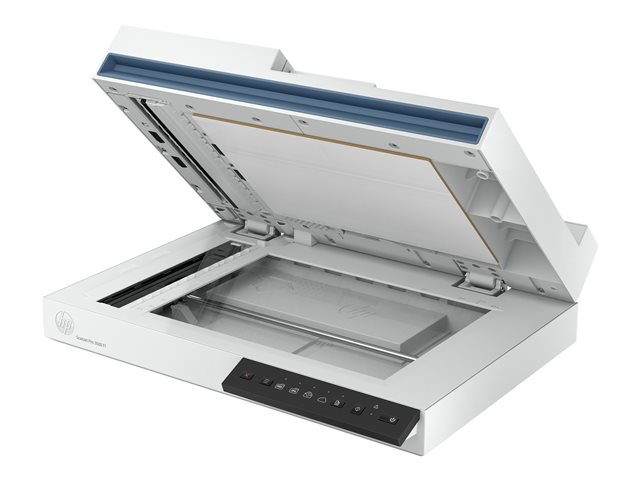 HP Scanjet Pro 3600 f1 Flatbed scanner