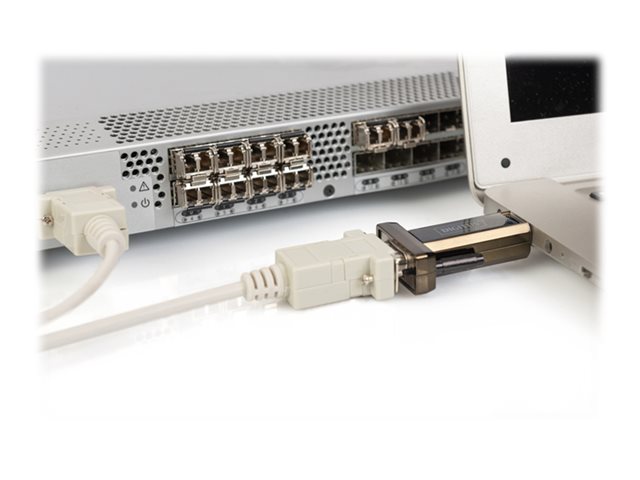 USB 2.0 TO SERIAL CONVERTER