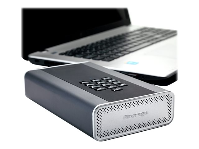 diskAshur DT2 256/14TB FIPS 1402
