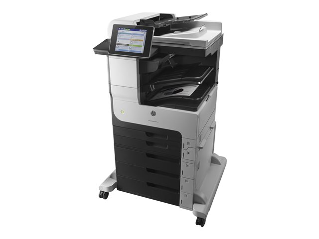 Multifunction ( fax / copier / printer / scanner ) - B/W - laser - A3 (297 x 420 mm) (original) - 312 x 469.9 mm (media) - up to 41 ppm (copying) - up to 41 ppm (printing) - 2100 sheets - 33.6 Kbps - USB 2.0, Gigabit LAN, USB host, USB host (internal