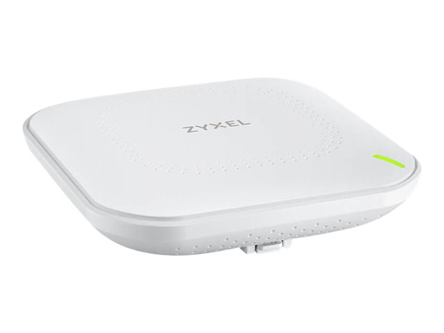 Zyxel WAC500 - Radio access point - Wi-Fi 5 - 2.4 GHz, 5 GHz - cloud-managed - in-ceiling