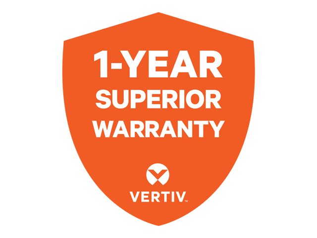Vertiv ADX IPUHD 1 Year Hardware Gold Ma