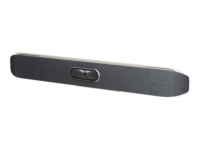 Poly Studio X50 - All-in-One video bar - black