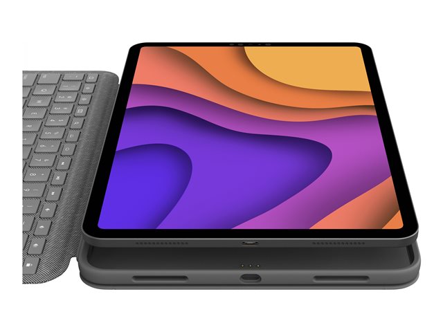 Folio Touch iPad Air 4th gen OXFORD GREY