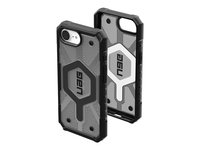 UAG Apple iPhone 16e Pathf Clr MgSf Ash