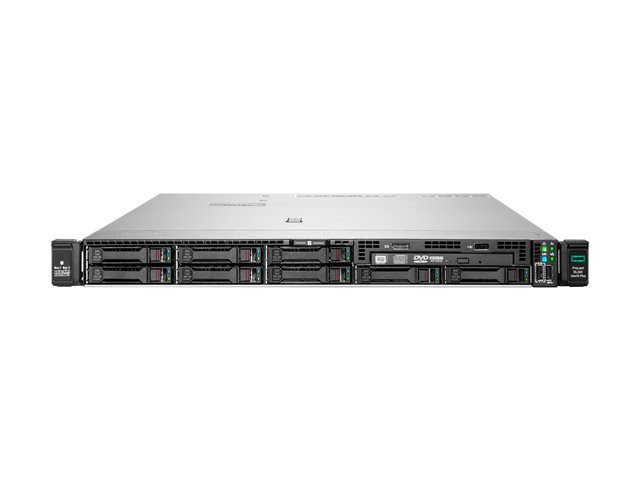 HPE ProLiant DL360 Gen10 Plus Network Choice - Server - rack-mountable - 1U - 2-way - 1 x Xeon Silver 4309Y / 2.8 GHz - RAM 32 GB - SATA/SAS/NVMe - hot-swap 2.5\" bay(s) - no HDD - 10 Gigabit Ethernet - monitor: none