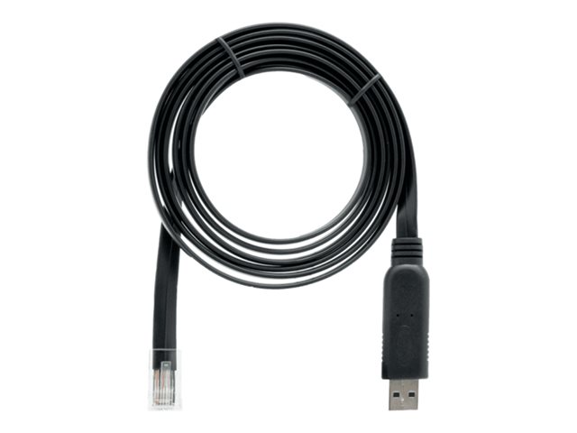 QNAP - Network cable - USB (M) to RJ-45 (M) - 1.8 m
