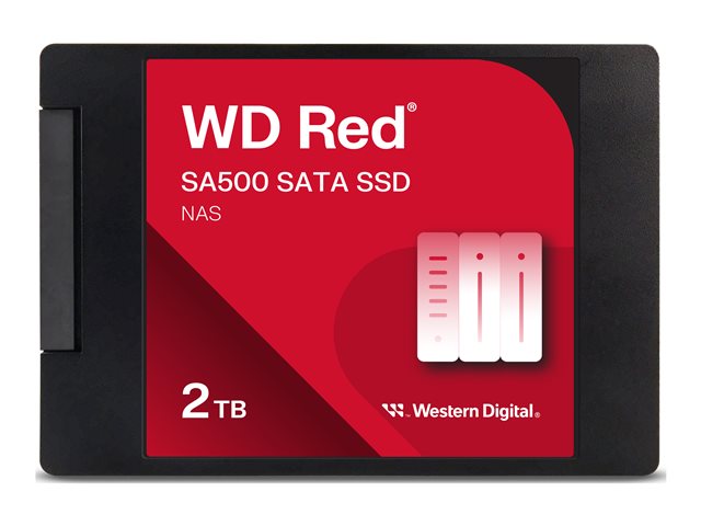 WD Red SA500 