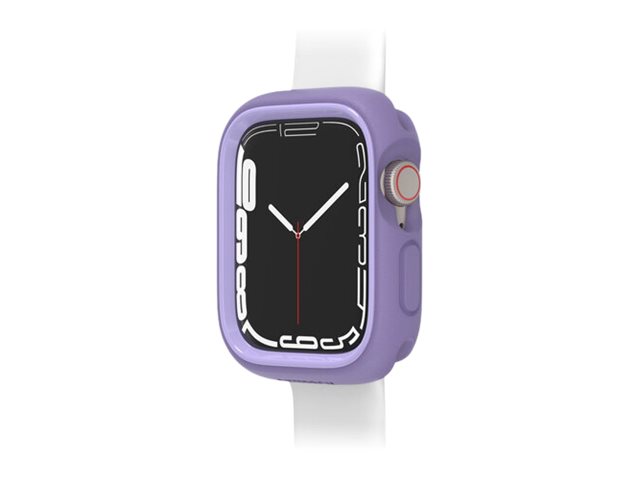 OtterBox Exo Edge Apple Watch Series 7 45mm Reset Purple - purple