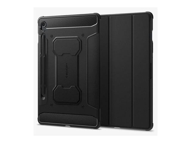 Spigen Gal Tab S9 FE 2023 RuggArm Pro Bl