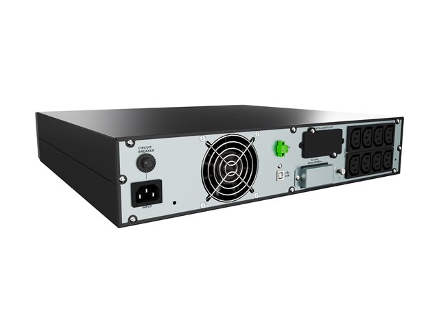 LIEBERT GXE UPS 1KVA 1PH UPS 230V RACK/T