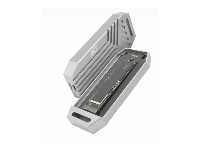 USB 40Gbps M.2 2280 NVMe/PCIe SSD Encl
