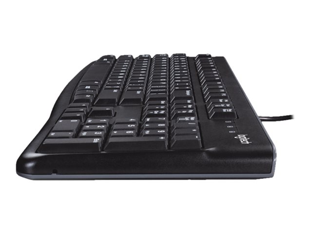 Logitech Desktop MK120 - N/A - PAN - NORDIC