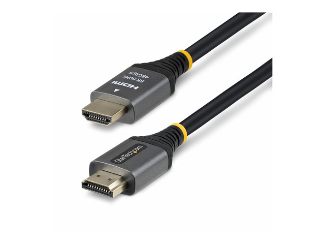 0.3m HDMI 2.1 Cable 8K Certified