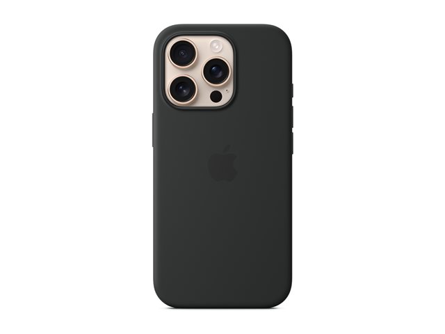 Apple Silicone Case with MagSafe for iPhone 16 