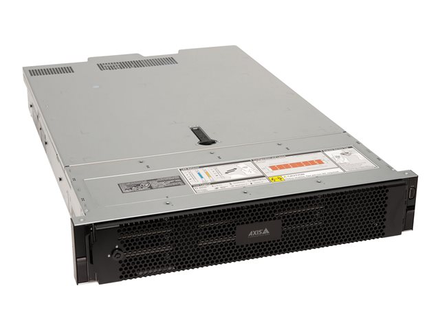 AXIS Camera Station S1264 Recorder - Server - rack-mountable - 2U - 1 x Xeon Silver up to - RAM 16 GB - hot-swap - HDD 6 x 4 TB, SSD 240 GB - Gigabit Ethernet - Win 10 IoT Enterprise 2021 LTSC - monitor: none