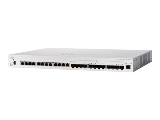 Cisco Business 350-24XTS Managed Switch