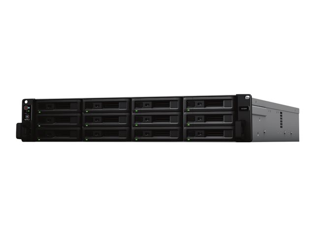Synology Unified Controller UC3200 - Hard drive array - 12 bays (SAS) - SAS (external) - rack-mountable - 2U